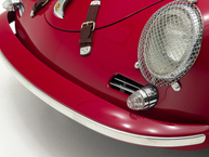 Classic Motors - 1961 Porsche 356 B Coupe Super 90 GT Outlaw - 117335 - Studio